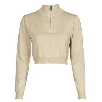 Textiel Dames Truien Yurban ASKELA Beige