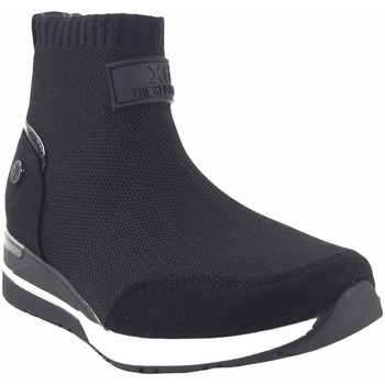 Schoenen Meisjes Allround Xti Botín niña  57819 negro Zwart