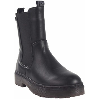 Schoenen Meisjes Allround Xti Botín niña  150086 negro Zwart