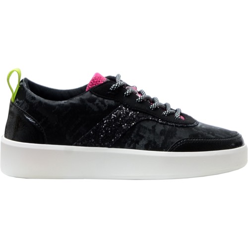 Schoenen Dames Lage sneakers Desigual 173466 Zwart