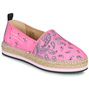 Schoenen Dames Espadrilles Kenzo MICRO Roze