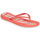 Schoenen Dames Slippers Superdry Code Essential Flip Flop Corail