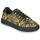 Schoenen Heren Lage sneakers Versace Jeans Couture 72YA3SK6 Zwart / Imprimé