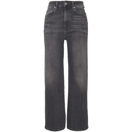 Textiel Dames Jeans Pepe jeans  Zwart