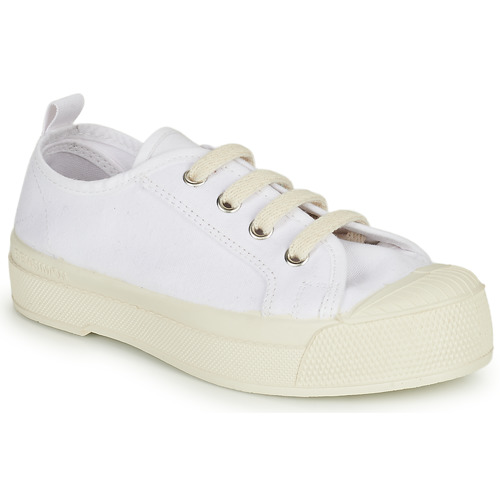 Schoenen Kinderen Lage sneakers Bensimon ROMY B79 ENFANT Wit