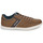 Schoenen Heren Lage sneakers Jack & Jones BRADFIELD SNEAKER Cognac