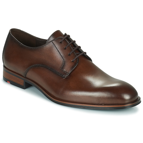 Schoenen Heren Derby Lloyd SABRE Cognac