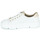 Schoenen Dames Lage sneakers Rieker ALULA Wit