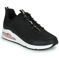 Schoenen Dames Lage sneakers Skechers UNO 2 Zwart