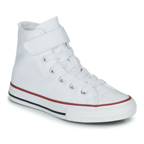 Schoenen Kinderen Hoge sneakers Converse Chuck Taylor All Star 1V Foundation Hi Wit