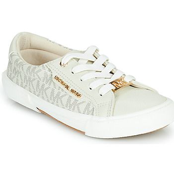 Schoenen Meisjes Lage sneakers MICHAEL Michael Kors Izetta Regent Beige