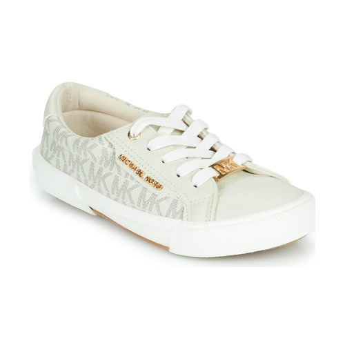 Schoenen Meisjes Lage sneakers MICHAEL Michael Kors Izetta Regent Beige