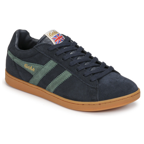 Schoenen Heren Lage sneakers Gola Equipe Suede Marine