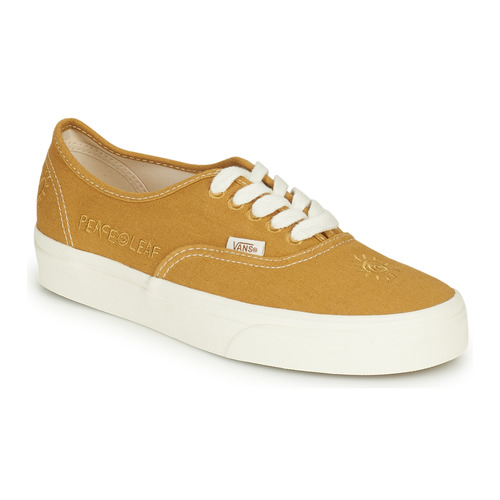 Schoenen Lage sneakers Vans AUTHENTIC ECO THEORY Beige