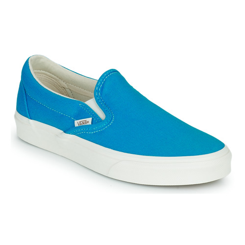 Schoenen Instappers Vans Classic Slip-On Blauw