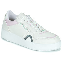 Schoenen Dames Lage sneakers Yurban CIOLINA Wit