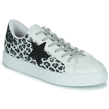 Schoenen Dames Lage sneakers Yurban ANISTAR Zwart