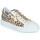 Schoenen Dames Lage sneakers Yurban ANISTAR Goud