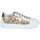 Schoenen Dames Lage sneakers Yurban ANISTAR Goud