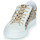 Schoenen Dames Lage sneakers Yurban ANISTAR Goud