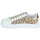 Schoenen Dames Lage sneakers Yurban ANISTAR Goud