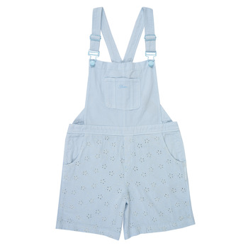 Textiel Meisjes Jumpsuites / Tuinbroeken Guess ETERLO Blauw