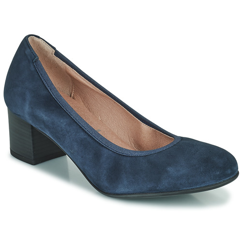 Schoenen Dames pumps Dorking GEMINIS Blauw