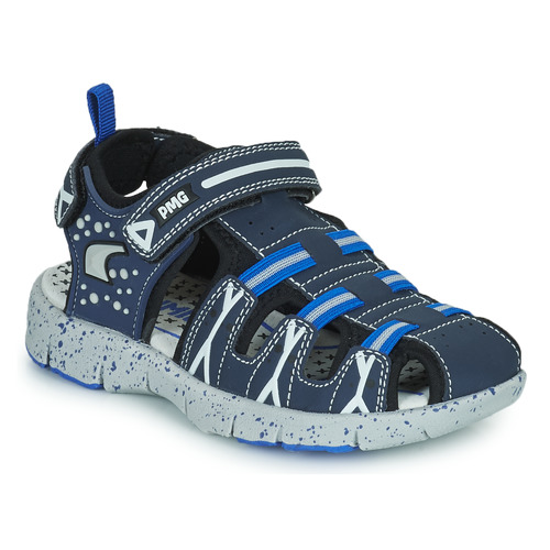 Schoenen Jongens Outdoorsandalen Primigi 1967522 Marine