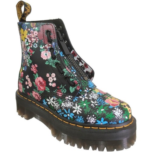 Schoenen Dames Laarzen Dr. Martens Sinclair Multicolour