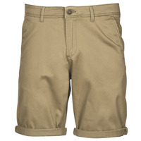 Textiel Heren Korte broeken / Bermuda's Jack & Jones JPSTBOWIE Beige