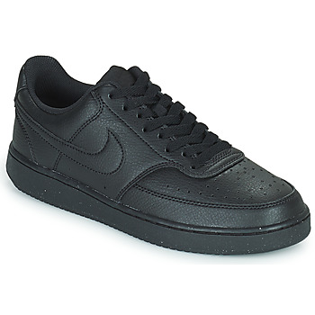 Schoenen Heren Lage sneakers Nike Nike Court Vision Low Next Nature Zwart