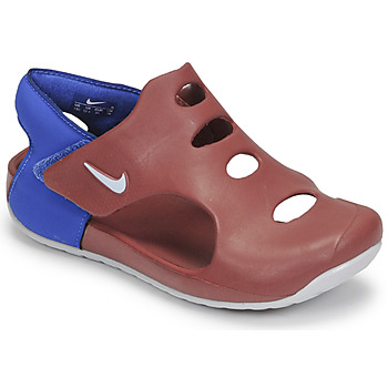 Schoenen Kinderen Slippers Nike Nike Sunray Protect 3 Rood