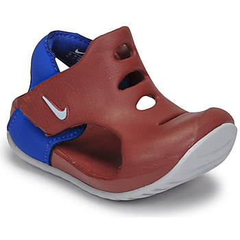 Schoenen Kinderen Slippers Nike Nike Sunray Protect 3 Rood