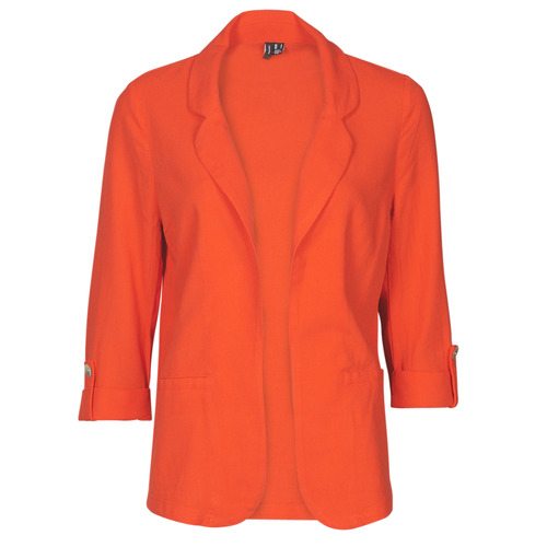 Textiel Dames Jasjes / Blazers Vero Moda VMJESMILO Orange