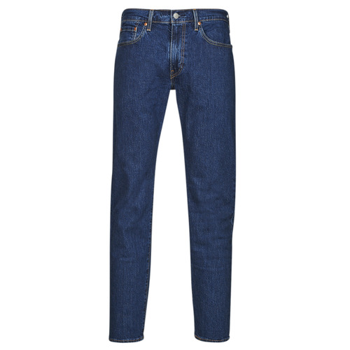 Textiel Heren Straight jeans Levi's 502 TAPER Stormy / Stenen