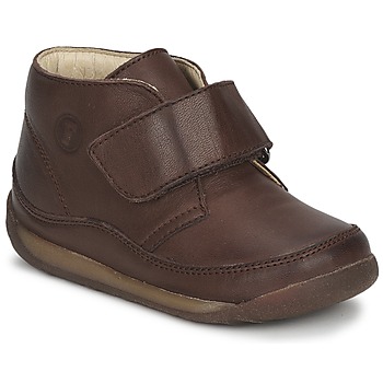 Schoenen Jongens Laarzen Naturino  Brown