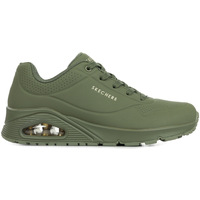 Schoenen Dames Sneakers Skechers Uno Stand On Air Groen