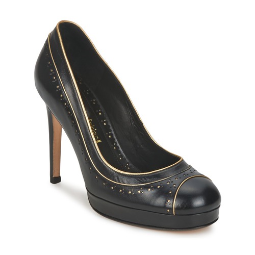 Schoenen Dames pumps Sarah Chofakian SUZANNE Zwart