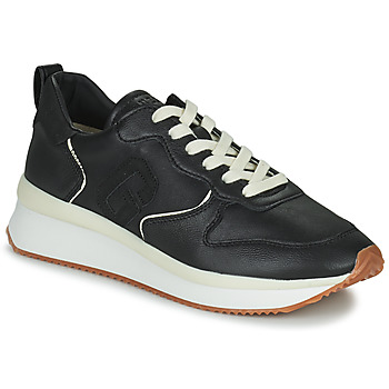 Schoenen Heren Lage sneakers Guess MADE Zwart