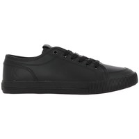 Schoenen Heren Sneakers Calvin Klein Jeans ESS VULC LACEUP Zwart