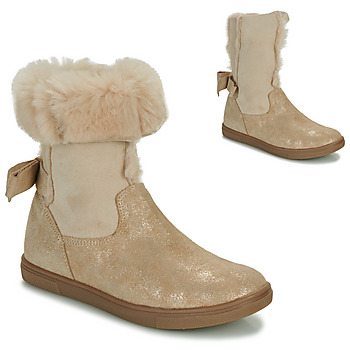 Schoenen Meisjes Snowboots GBB FABIENNE Beige