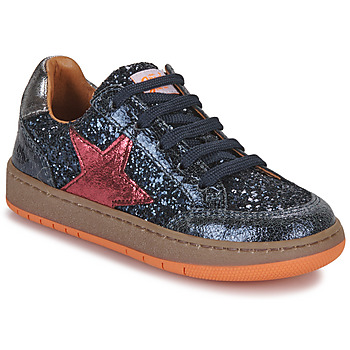 Schoenen Meisjes Lage sneakers GBB HERMINE Blauw