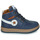 Schoenen Jongens Hoge sneakers GBB LANDER Marine