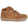 Schoenen Jongens Hoge sneakers Little Mary ODYCEE Brown