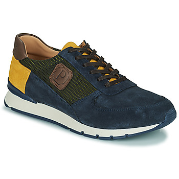 Schoenen Heren Lage sneakers Pellet MALO Mix / Marine / Kaki