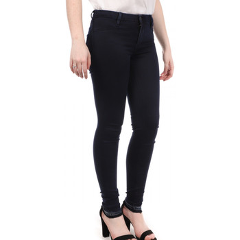 Textiel Dames Skinny Jeans Teddy Smith  Blauw