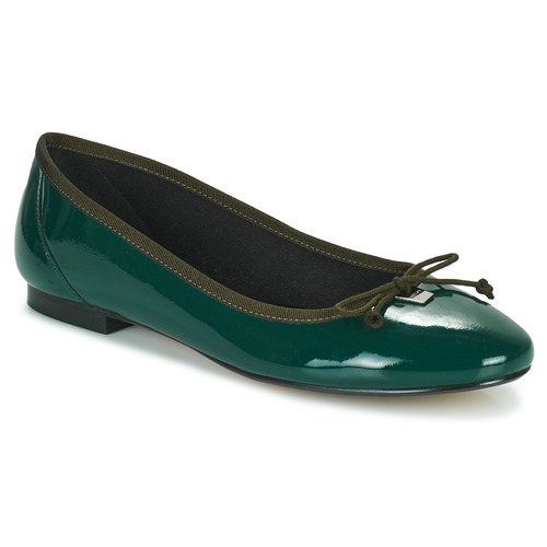 Schoenen Dames Ballerina's JB Martin STORY Vernis / Bos