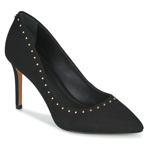 Schoenen Dames pumps Cosmo Paris AZOA/STUDS Zwart