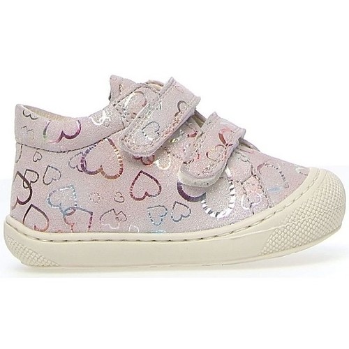 Schoenen Jongens Sneakers Naturino COCOON VL Multicolour