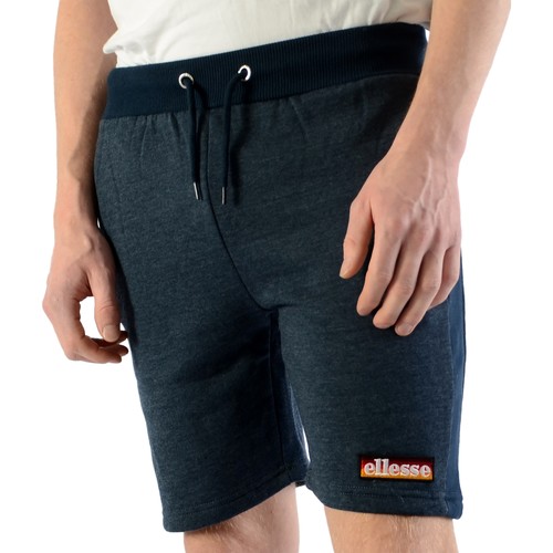 Textiel Meisjes Korte broeken / Bermuda's Ellesse 182825 Blauw